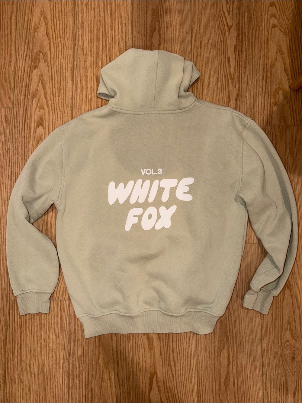 Whitefox Hoodie